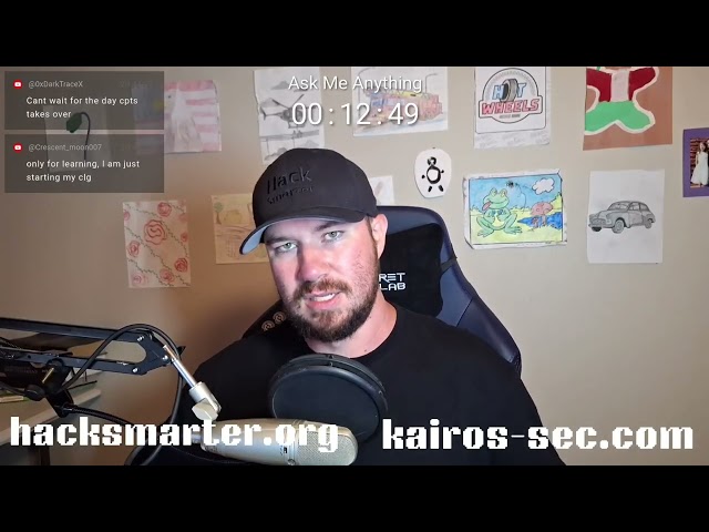 Please stop releasing cybersecurity certs... We don't need more.
