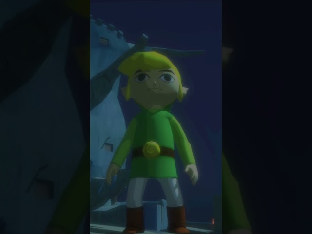 Wind Waker Unreal: Exploring a Seamless Forsaken Fortress! #unrealengine #zelda #windwaker