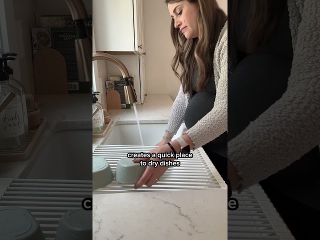 Must-Have Gadget for small Kitchen Spaces!