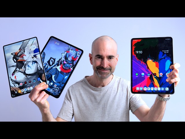 Best Mid-Range Android Tablets (2026) | Top Tabs On A Budget