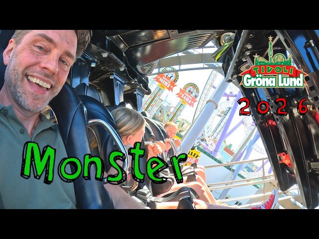 Monster 🎢