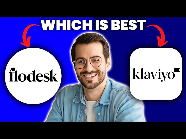 Flodesk VS Klaviyo: Which Email Marketing Tool Will Grow Your Business?