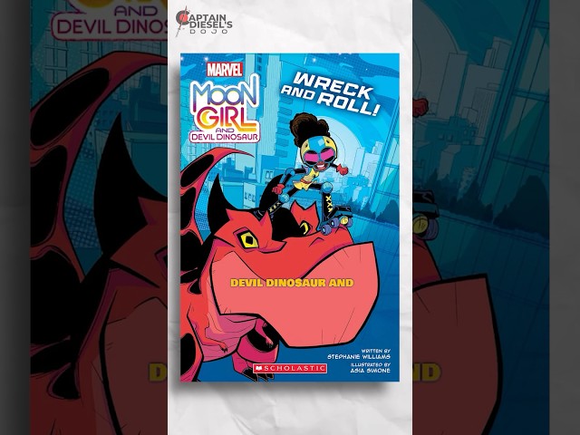 Ironheart Get's Her Own Manga?