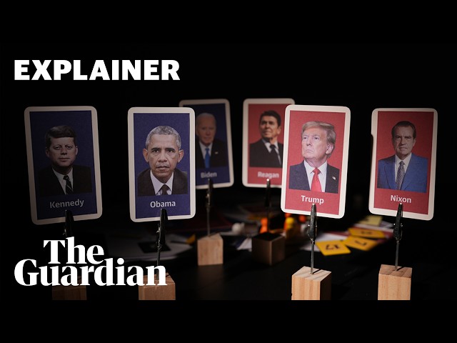 The elections that American presidents dread | Explainer