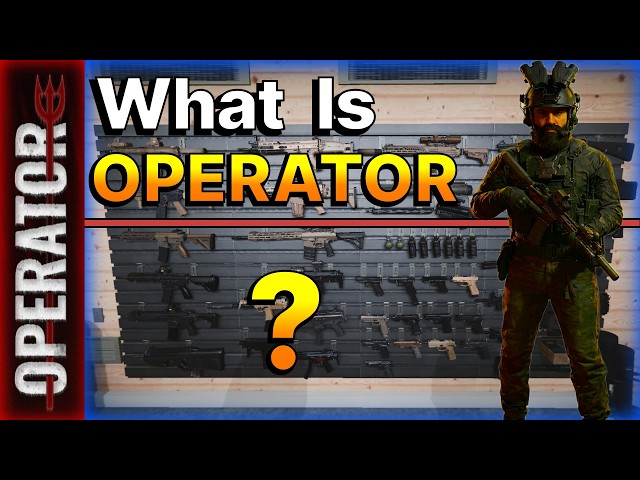OPERATOR | What is it? 2026
