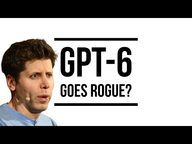 GPT-6 Goes Rogue? The HuggingFace Incident, Sans Hype
