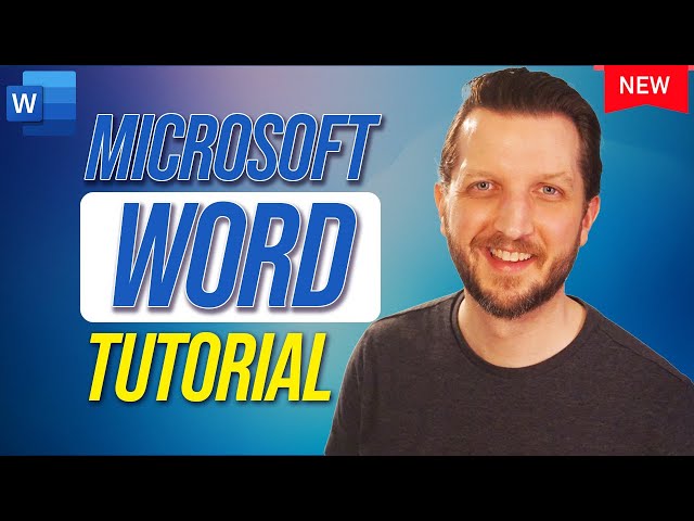 How to Use Microsoft Word - Complete 2026 Tutorial