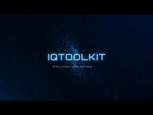 First use case for iqtoolkit analyzer   index advisor