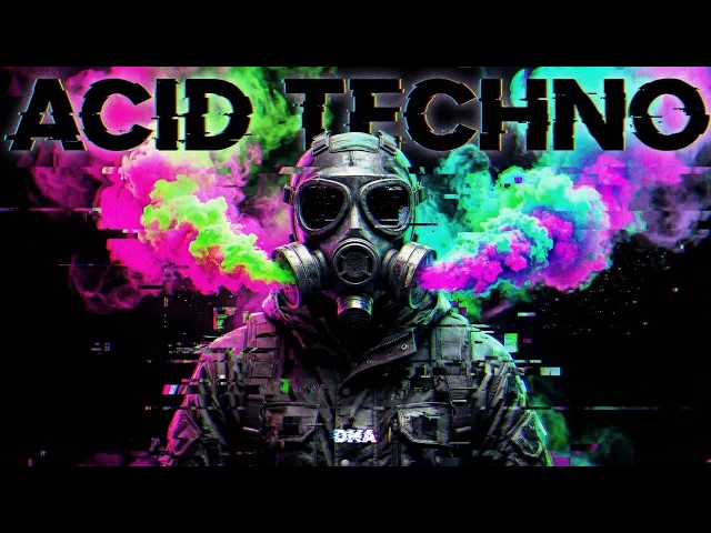 ACID TECHNO 2026 ☣️ Insane 303 Overload & Acid Madness 🔥 Full Power Mix