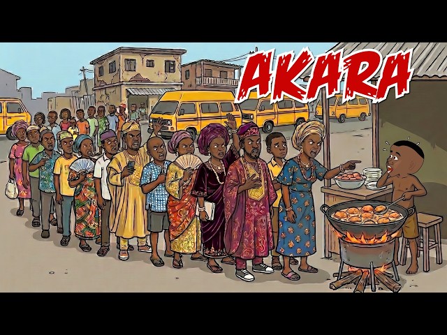 Akara Business Comedy Video