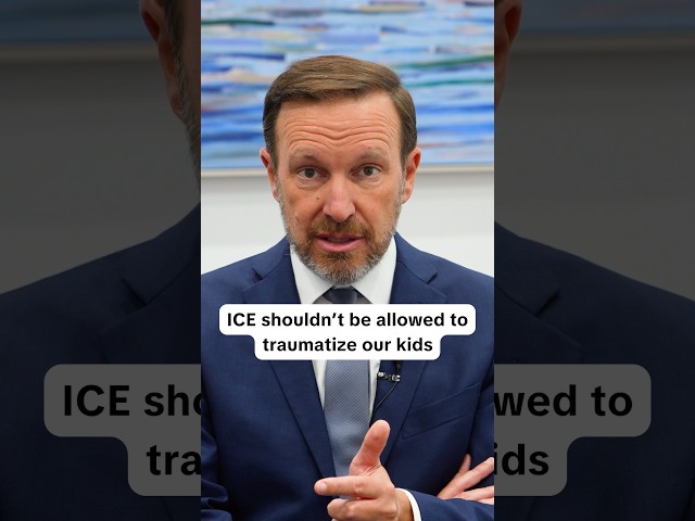 ICE keeps traumatizing kids