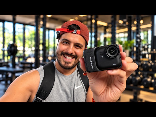 Can the Insta360 Go Ultra Replace Your Big Camera?