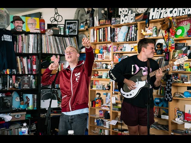 Quinn Christopherson: NPR Music Tiny Desk Contest Winner 2019