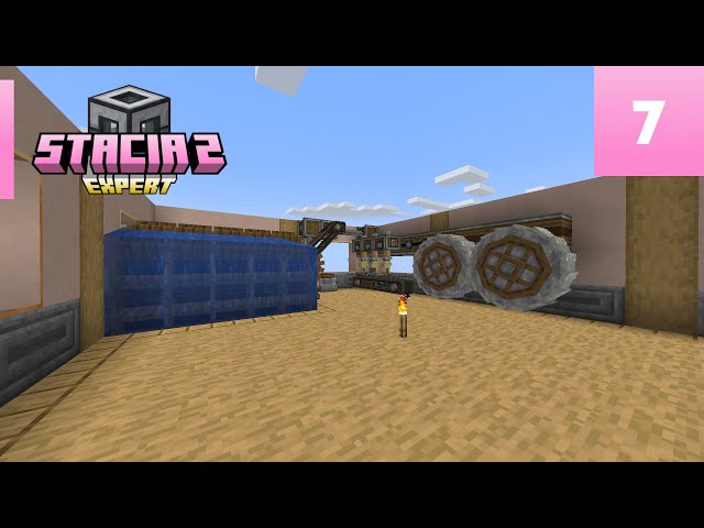 Stacia 2 Expert #7 - Creating Create Creations