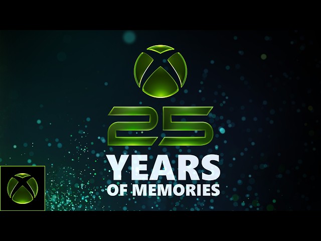 XBOX Fanfest: 25 Years of Memories