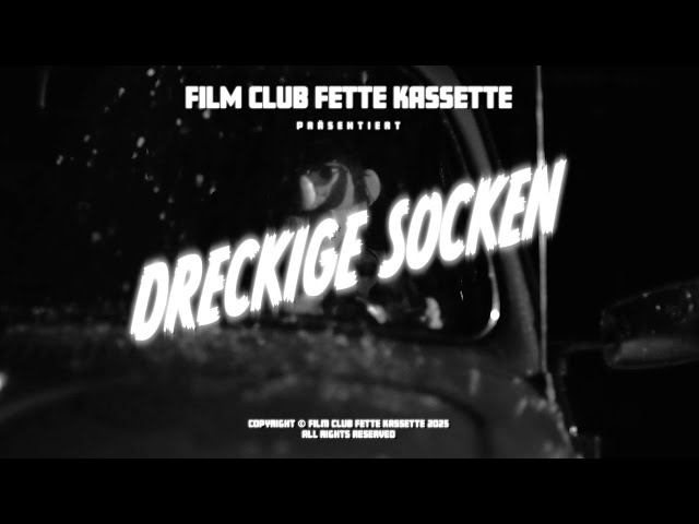 Dreckige Socken - Nikkl und Leo (2025 Kurzfilm FETTE KASSETTE Film Club)