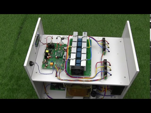 Medi TrioSTAT 3 Phase Static Voltage Stabilizer