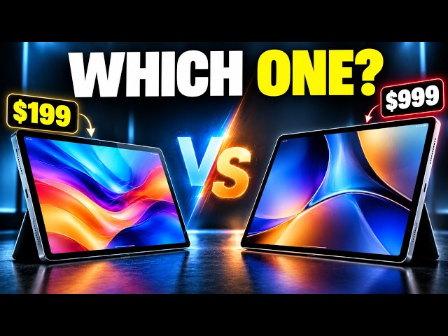 STOP Buying Expensive Tablets! These 7 Are Actually Worth Your Money