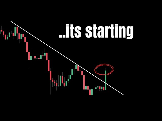 BEARS GET REKT! BITCOIN PUMPING CRYPTO LIVE TRADING