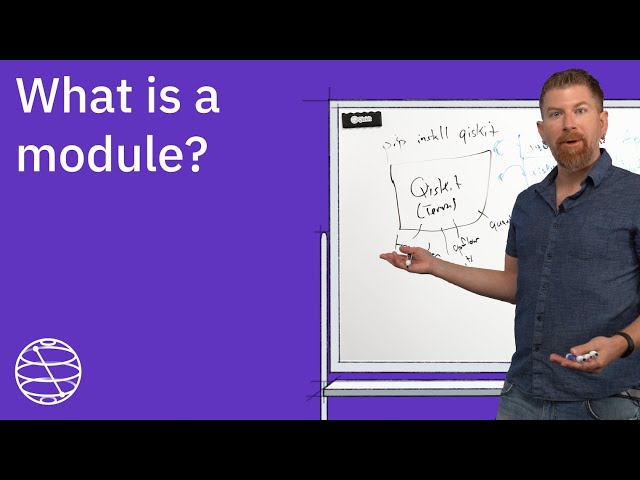 What is a module? - Nick Knows