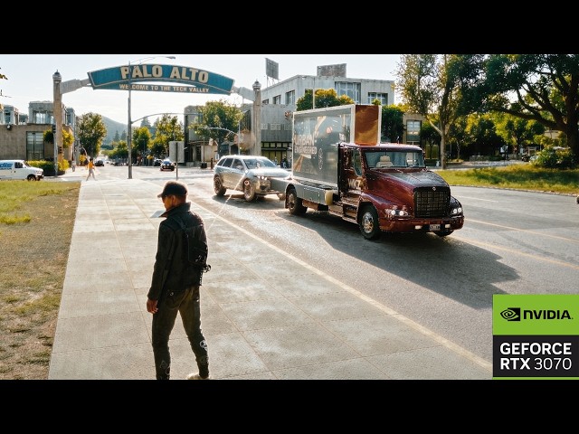 DLSS 5 in Watch Dogs 2 - RTX 3070