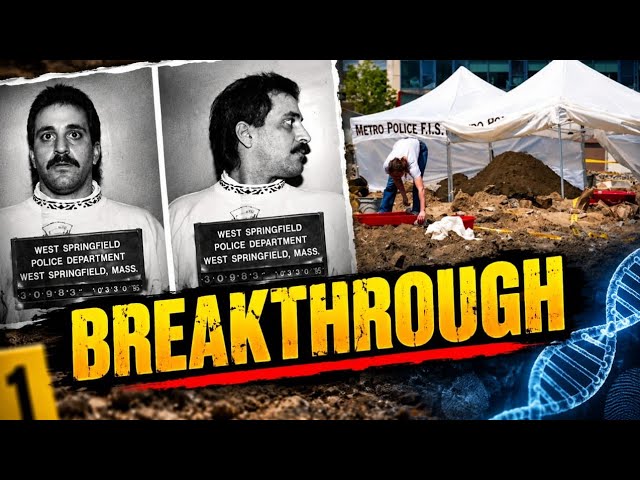 7 Cold Cases With Breakthroughs In 2026