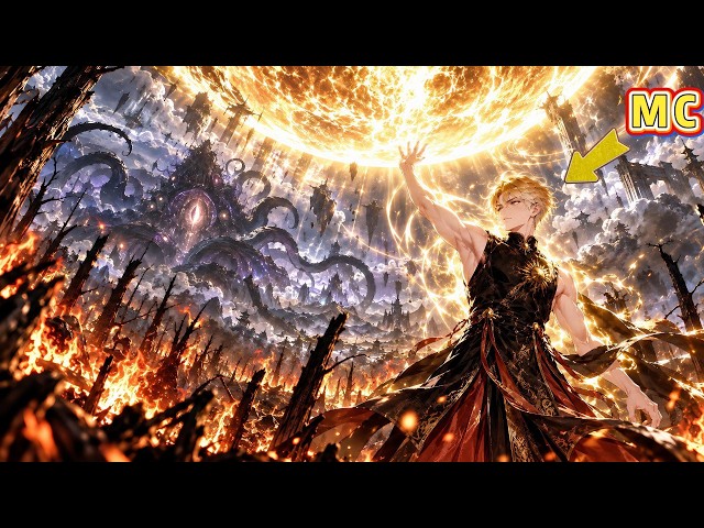 【FULL】He Can Move the Sun—But Can't Even Put Out the Forest He Just Burned!