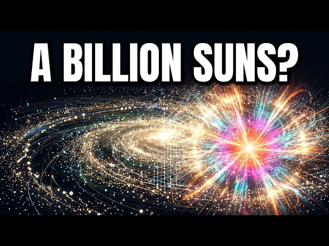 Where Does a Supernova Get the Energy to Outshine a Galaxy?