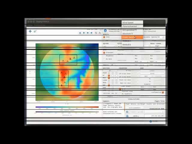 ZephyCFD Tutorial 6 Performing Rosing and Wind Extrapolation