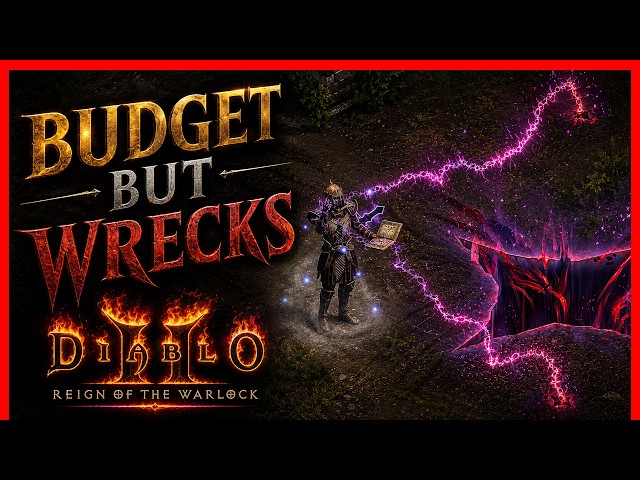 Abyss Warlock Could be the New Ladder Start GOAT, Build Guide and Showcase - Diablo 2 Resurrected