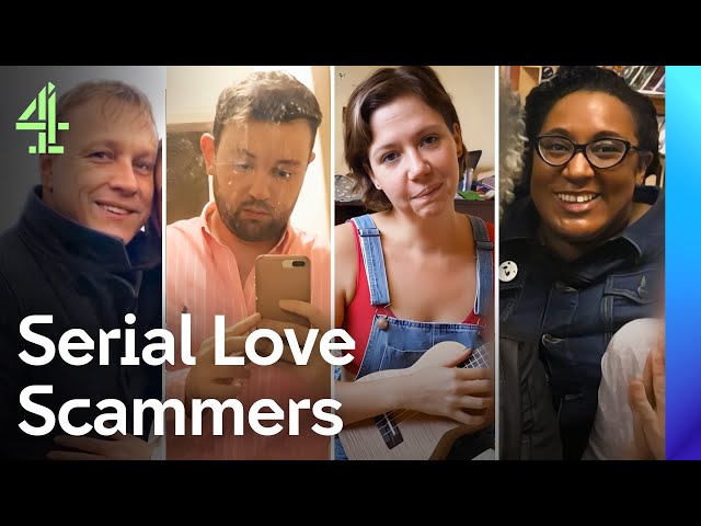 Catfished - Most Shocking Romance Scammers Exposed | Love Cheats | Channel 4 Documentaries