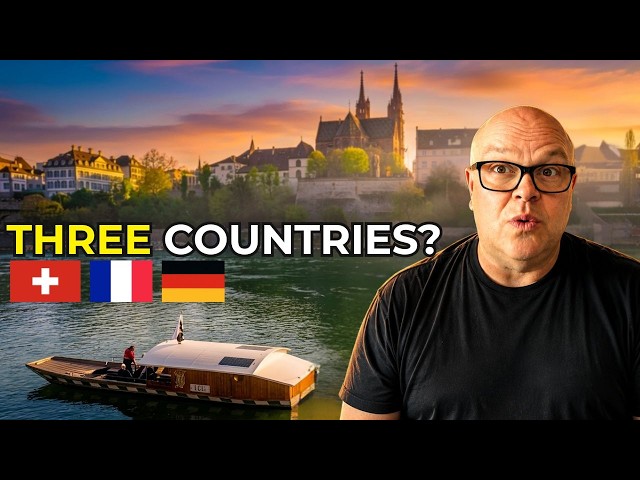 Is Basel Switzerland’s Most Underrated City?