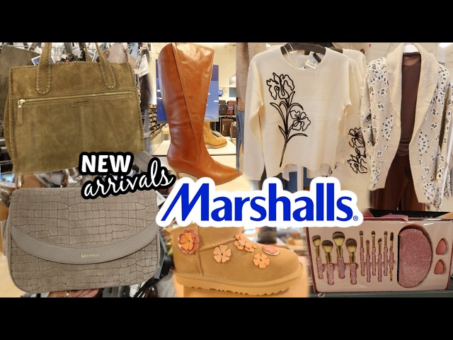 MARSHALLS * NEW FINDS!! SHOES/CLOTHES/BAGS & MORE