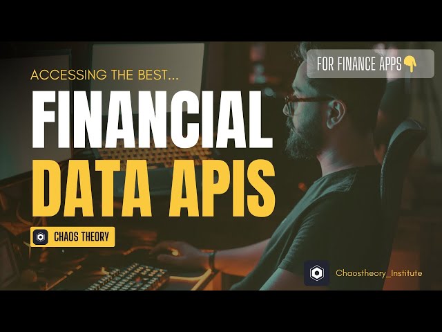 4 Best Stock, Forex & Crypto APIs | Polygon vs. Twelve Data vs. FMP vs. EODHD