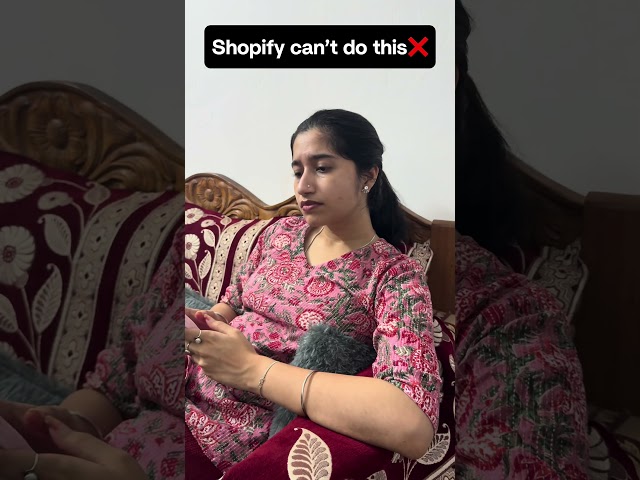 I let AI run my e-commerce store !