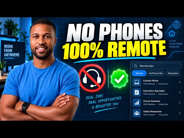 5 Companies So Desperate For Remote Workers They’re Hiring In 7 Days