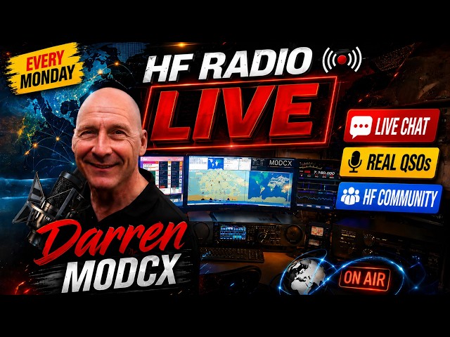 Ham Radio Monday Night Live