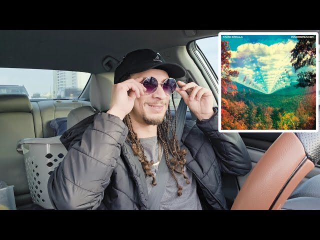 Tame Impala - InnerSpeaker | Album Reaction 