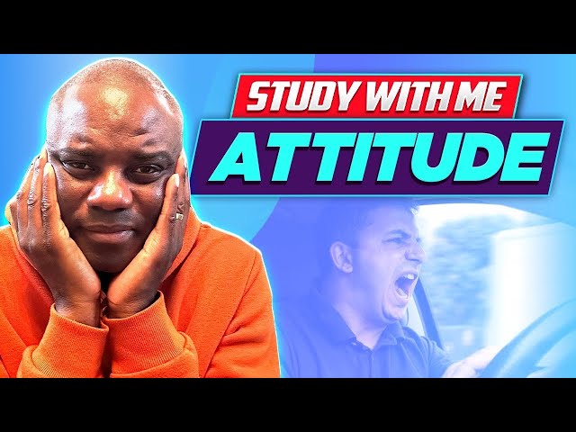 Struggling With The Attitude Category Of Your Theory? Watch This
