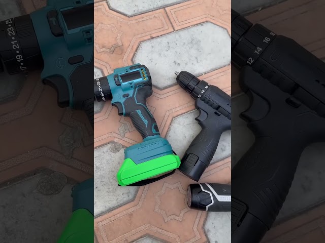 Brushless or Not? Quick Way to Check Your Screwdriver