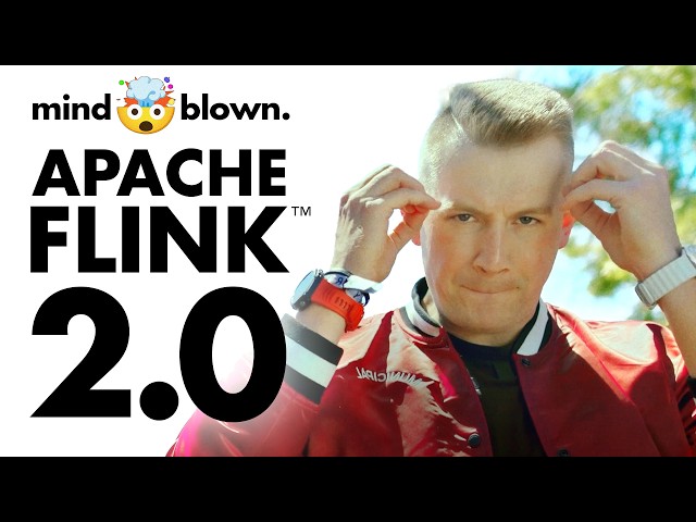Apache Flink 2.0 worth the wait!