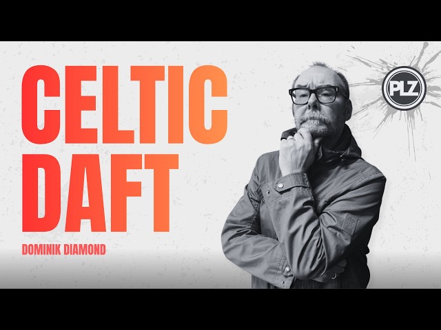 "I genuinely thought Martin was going to walk" - Dominik Diamond on O'Neill's Celtic future