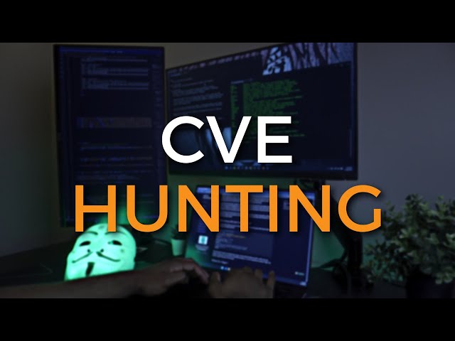 The best way to find CVEs - GithHub Dorking?