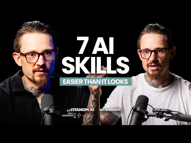7 Claude Code Skills You Need