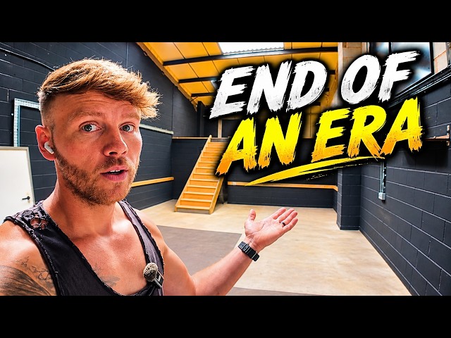 End Of A Era