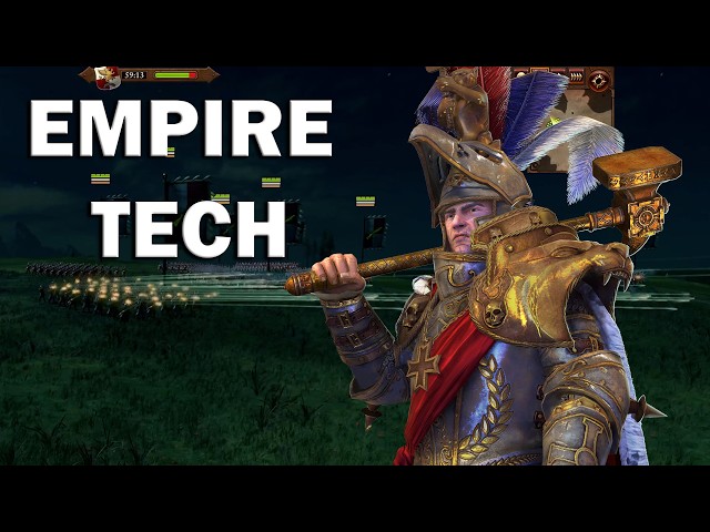 How to Tech as the Empire