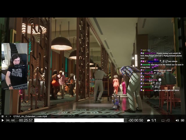 A Not That In Depth Analysis Of GTA VI Extended Look