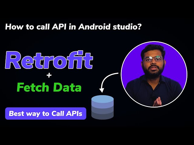 Retrofit Android Studio Tutorial: How to Call API Using Retrofit in Android (Example)