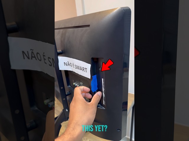 Turn Your Old TV Smart: The Secret USB Hack Technicians Don't Want You to Know