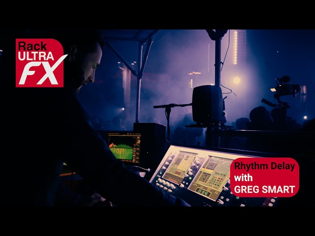 Rhythm Delay with Greg Smart